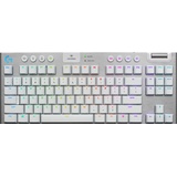 Logitech G915 TKL Tactile FR weiß