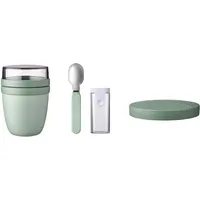 Mepal Ellipse Lunchpot Switch - Klapplöffel - Nordic Sage