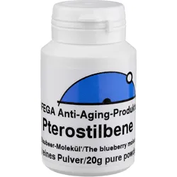 20 g Pterostilbene-Pulver (das 'Blaubeer-Molekül')