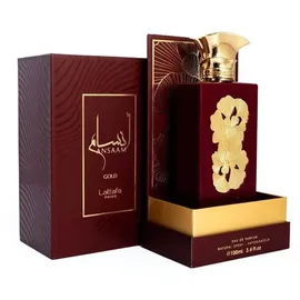 Lattafa Ansaam Gold Eau de Parfum 100 ml