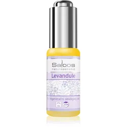 Saloos Bio Skin Oils Lavender beruhigendes Öl für die Regeneration der Haut 20 ml