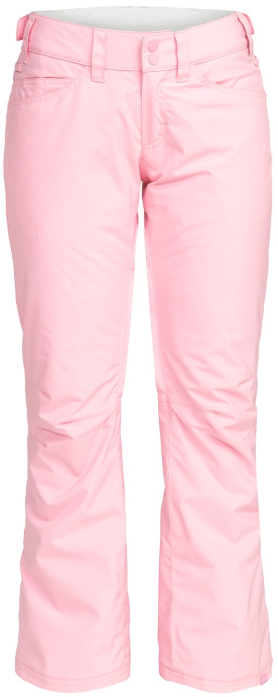 Snowboardhose ROXY "Backyard" Gr. XL, pink (pink frosting) Damen Hosen
