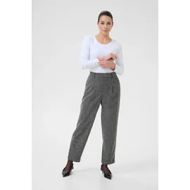 Kaffe Hose KAalba Schwarz 36