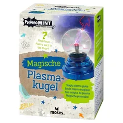 Moses PhänoMINT - Magische Plasmakugel
