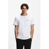 Boss Green T-Shirt »Taul« aus softem Stretch-Baumwoll-Piqué Regular Fit BOSS GREEN Dark Grey026