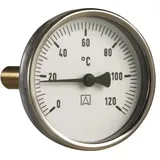 Zeigerthermometer 21,3 mm 0-120°C