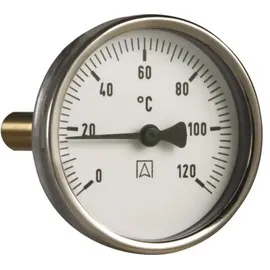 Zeigerthermometer 21,3 mm 0-120°C