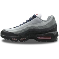 Nike Air Max 95 Schwarz DM0011-007, Grau Schwarz Weiß Rosa, 41-EU - 41 EU