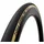 Vittoria Corsa Pro Tubular 700 X 25-28 Rennradreifen - Black / Beige - 700 x 25-28