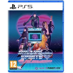 Arcade Spirits The New Challengers - PS5 [EU Version]
