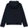 Colmar Kapuzenstrickjacke "MENS SWEATER", Herren, Gr. M, blau (marine), Strick, Obermaterial: 52% Polyester, 30% Schurwolle, 18% Polyacryl, unifarben, regular fit normal, hoch geschlossener Ausschnitt, abgesteppte Kante, Strickjacken, regular fit, mit Kapuze