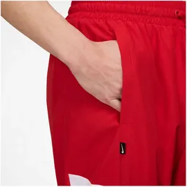 Nike Icon Woven Herren Jogginghose, rot - US: S