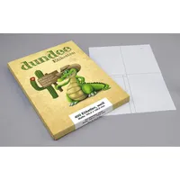 Dundee 400 dundee Etiketten weiß 105,0 x 148,0 mm