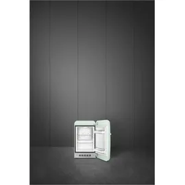 Smeg FAB5RPG6 Minikühlschrank 74 l 72,5 cm hoch Grün