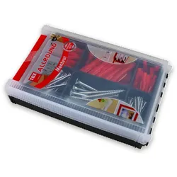 Standard-Sortiment Monteur Allround, TOX, 132 tlg.
