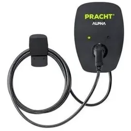 Pracht ALPHA9004-Kabelhalt Wandkabelhalter