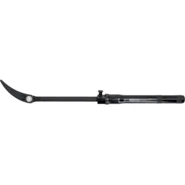 KS Tools Teleskop Gelenk-Rollkopf-Hebeleisen 325-460 mm