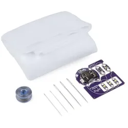LilyPad E-Sewing ProtoSnap Kit
