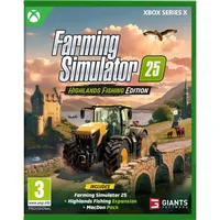 Farming Simulator 25: Highlands Fishing Edition