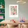 Reinders! Bild MATISSE Garden Colours, (BHT 50x70x2.20 cm) - bunt - BHT 50x70x2.20 cm