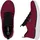 Rieker B9655 Herren Rot/Schwarz 40