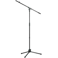 K&M 21070 Mikrofonständer, Schwarz
