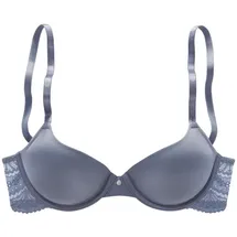 s.Oliver Schalen-BH Damen jeansblau Gr.70C