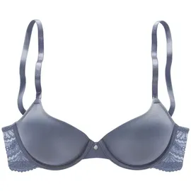 s.Oliver Schalen-BH Damen jeansblau Gr.70C