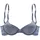 s.Oliver Schalen-BH Damen jeansblau Gr.70C