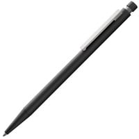 LAMY cp1 Kugelschreiber 256 – Kuli in der Farbe Schwarz, matt – Mit Großraummine – Strichbreite M