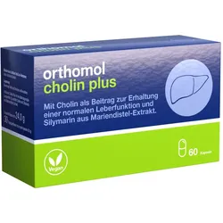 Orthomol Cholin