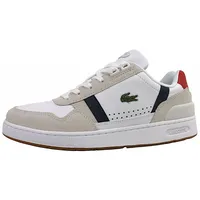 Lacoste T-CLIP 0120 2 SFA in Weiss, 39 EU | 39 EU