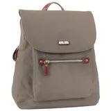 Tom Tailor Rina Rucksack 30 cm taupe