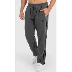 Herren Jogginghose Miran Anthrazit Melange granitgrau 2XL