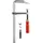 Bessey Ganzstahl-Schraubzwinge GZ 800/120