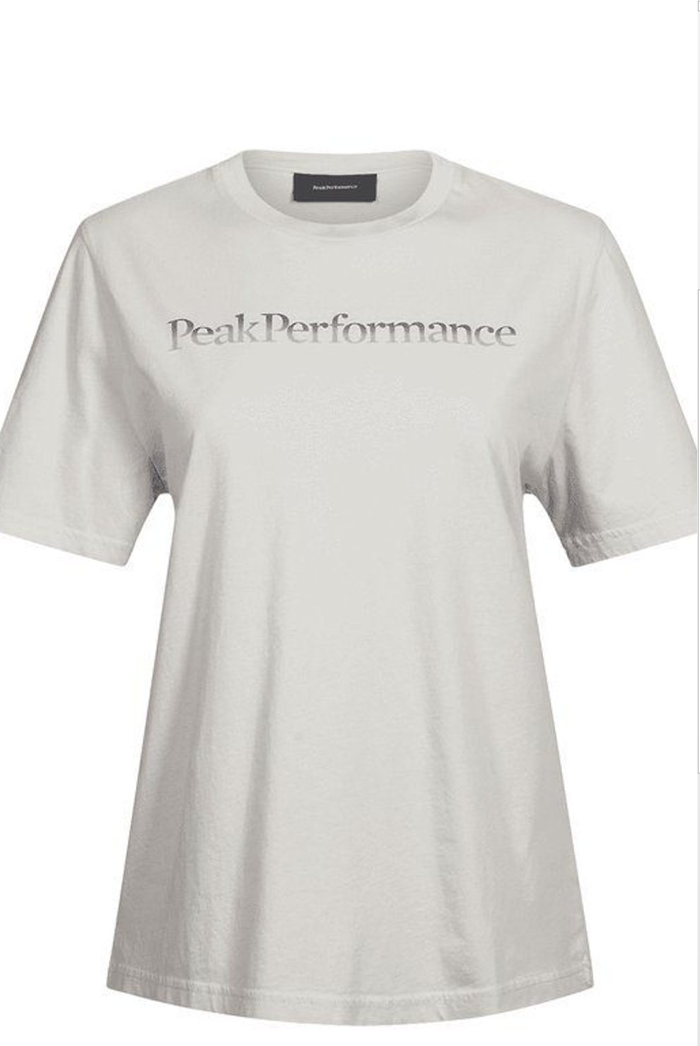 Peak Performance Damen Orginal Shirt hell - L