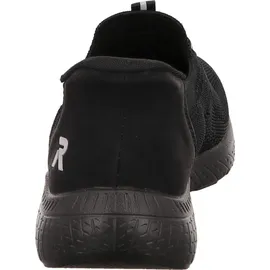 Rieker Slip-On Sneaker Damen Schwarz 39