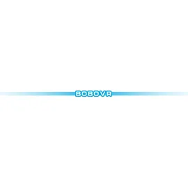 Bobovr M2 Pro Akku mit Ladestation Schwarz / Weiß