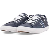 Mustang Herren Sneaker Style Schnürhalbschuh navy - 48