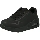 UNO ON AIR Sneaker Black Synthetic Trim 35 EU