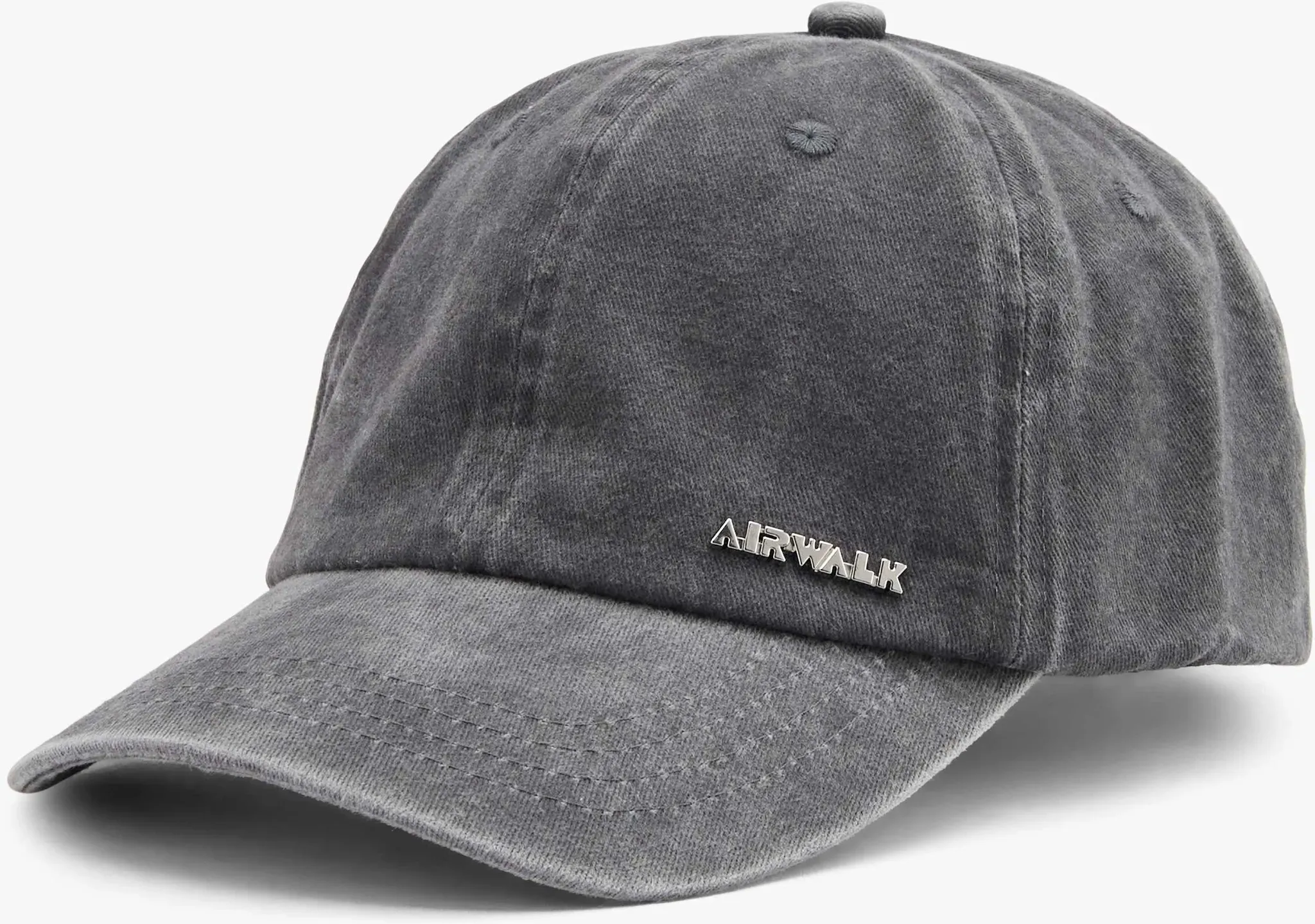 AIRWALK  Kappe Grau, Damen, Größe: ONE SIZE - AIRWALK  Kappe Grau, Damen, Größe: ONE SIZE - unisex - Grau