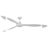 Bayside Jetstream 148 cm Deckenventilator Weiß