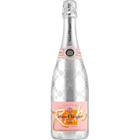 Veuve Clicquot - Cuvée Rich Rosé -Champagner - Silver Edition