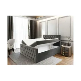 masseno 160 x 200 cm Grau