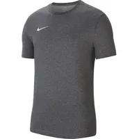 Nike Park 20 Freizeit T-Shirt Herren charcoal heathr/white M