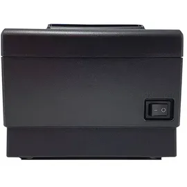 Equip Thermodrucker 58/80mm USB/Ethernet/Serial/+ schwarz