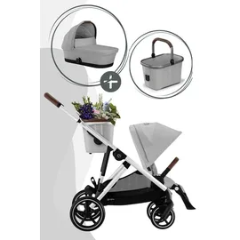 cybex retail gmbh Gazelle S Stone Grey