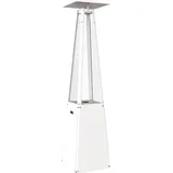 Kratki Umbrella Gasheizstrahler 12 kW weiß