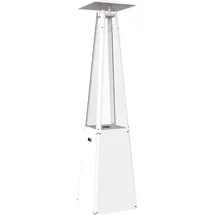 Kratki Umbrella Gasheizstrahler 12 kW weiß