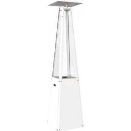 Kratki Umbrella Gasheizstrahler 12 kW weiß